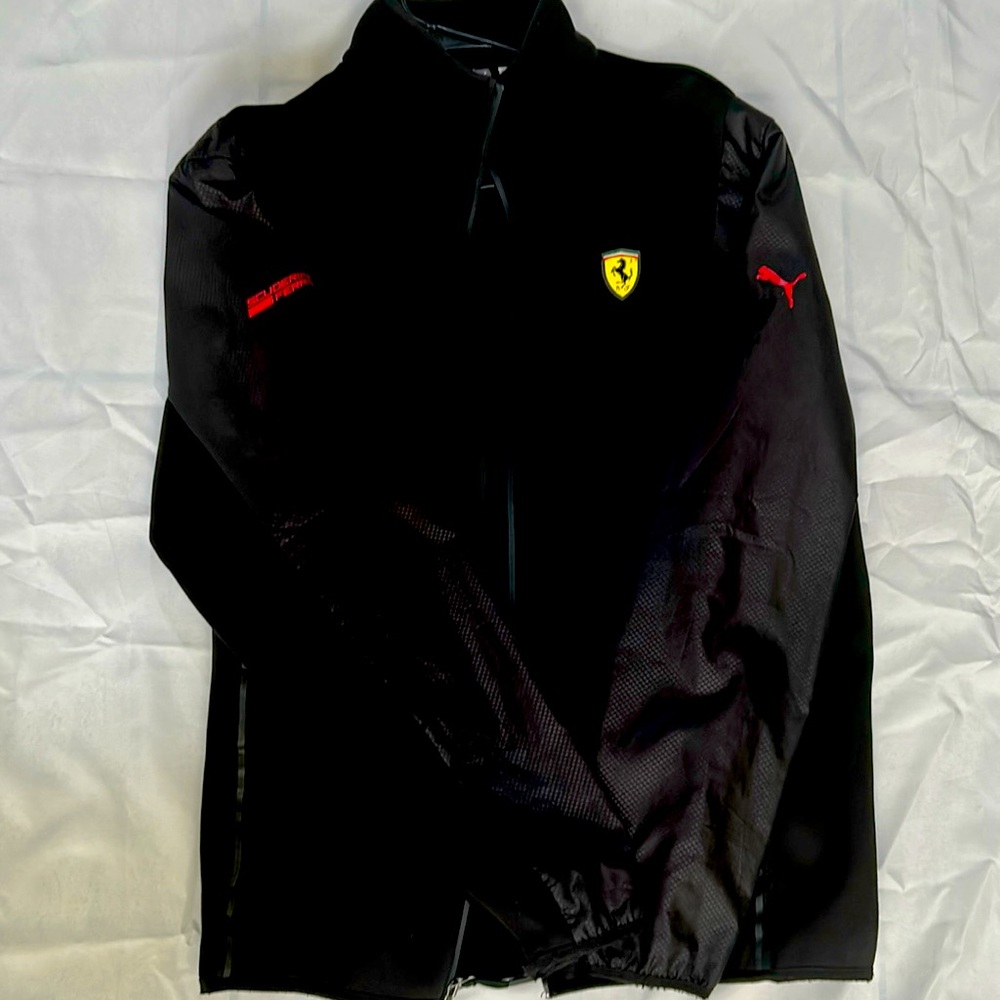 Puma Ferrari jacket